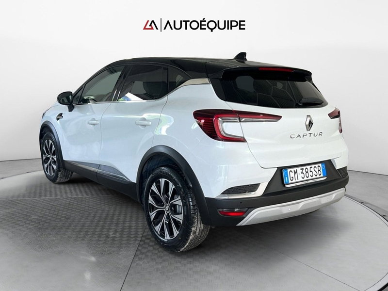 Renault Captur usata a Roma (3)