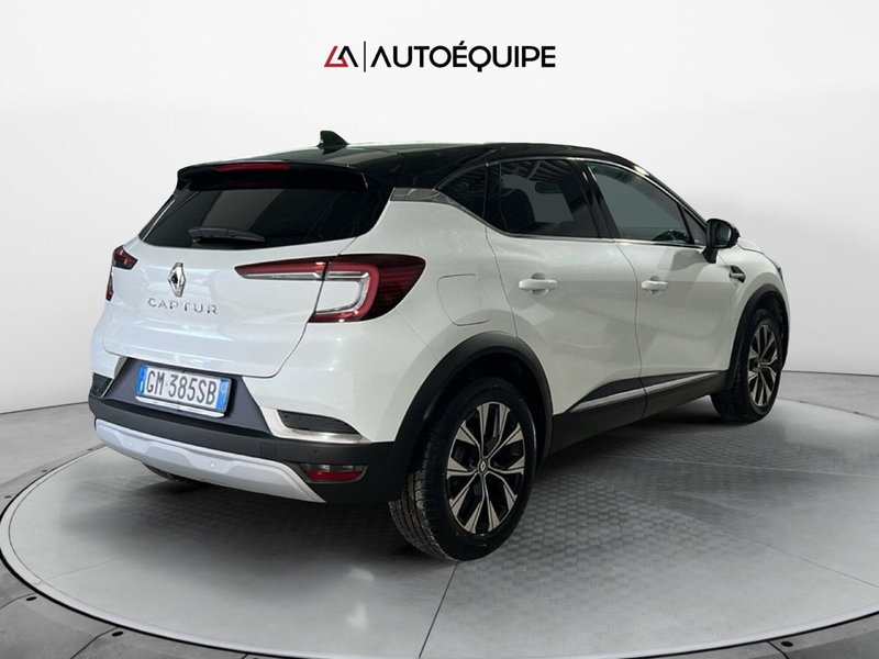 Renault Captur usata a Roma (5)