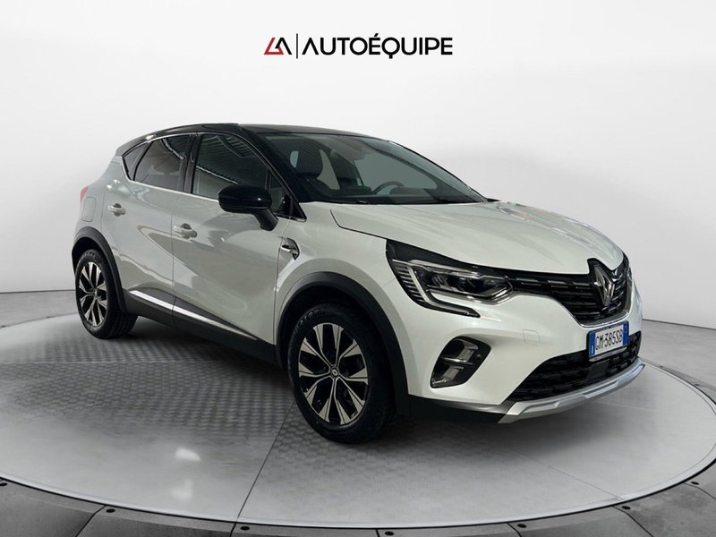Renault Captur usata a Roma (7)