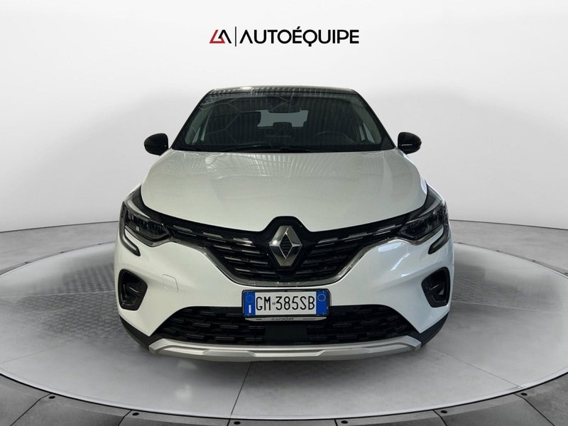 Renault Captur usata a Roma (8)