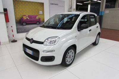 Fiat Panda 1.0 firefly hybrid s&amp;s 70cv 5p.ti del 2021 usata a Rho
