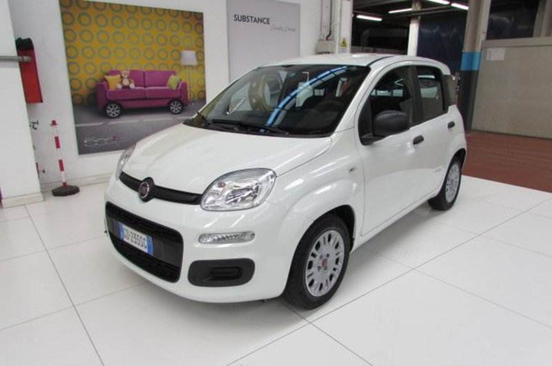 Fiat Panda usata a Milano