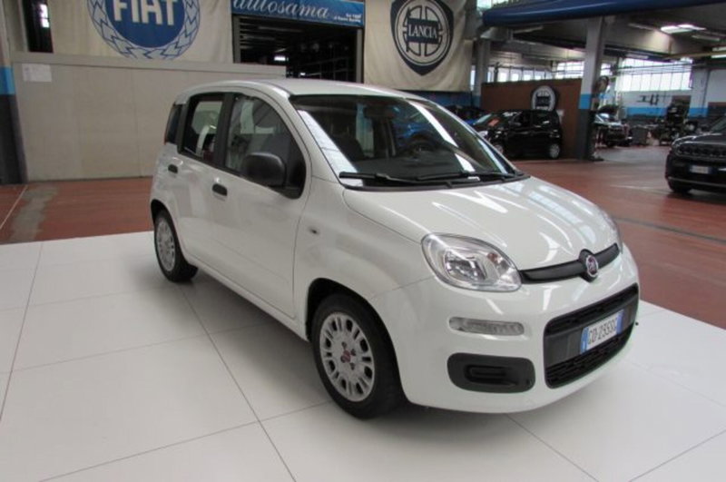 Fiat Panda usata a Milano (2)