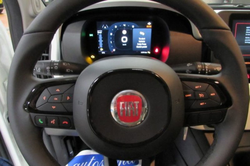 Fiat Panda Cross usata a Milano (12)