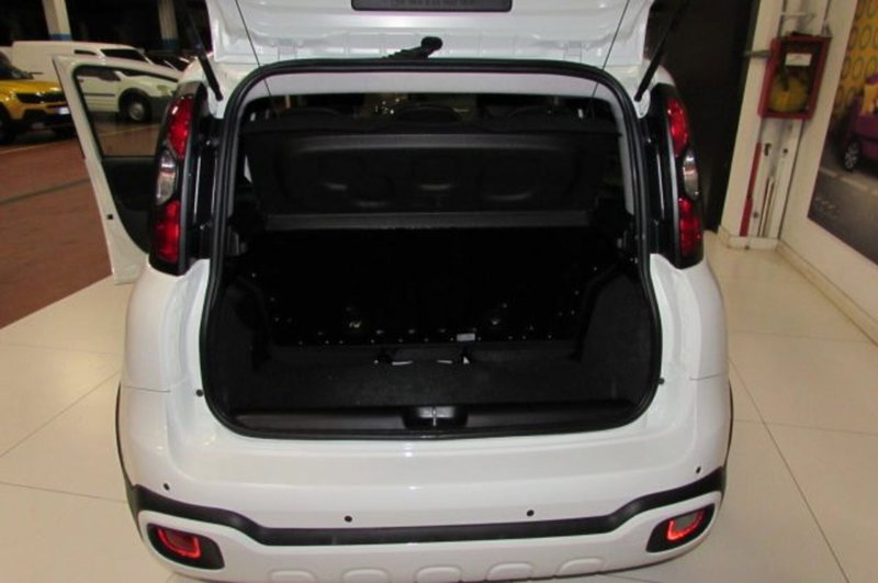 Fiat Panda Cross usata a Milano (14)