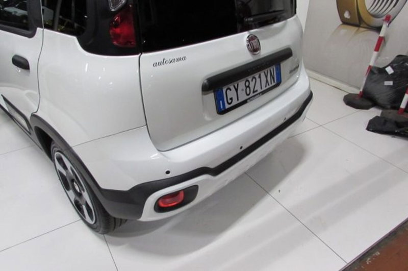 Fiat Panda Cross usata a Milano (15)