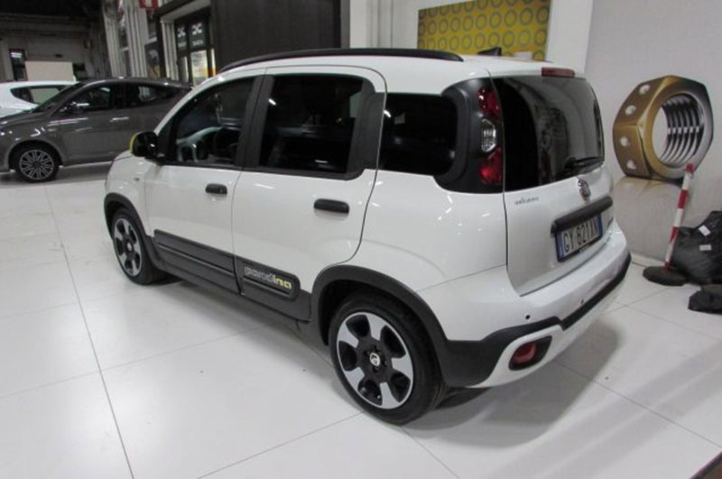 Fiat Panda Cross usata a Milano (3)