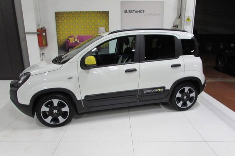 Fiat Panda Cross usata a Milano (4)