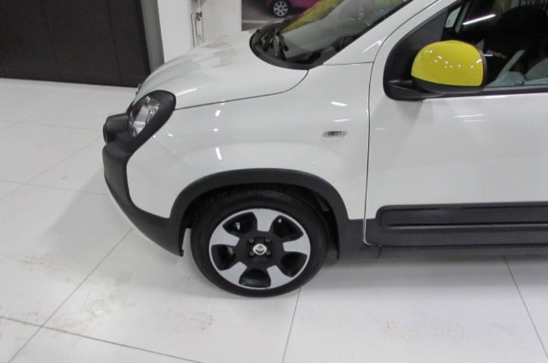 Fiat Panda Cross usata a Milano (5)
