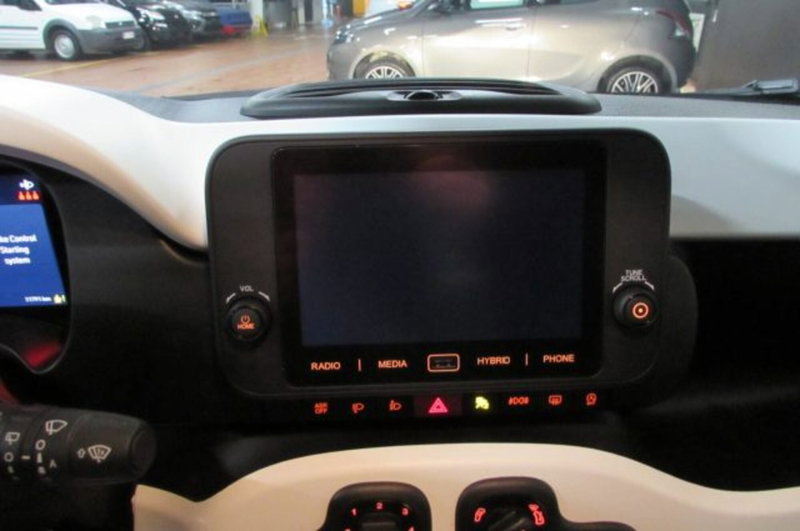 Fiat Panda Cross usata a Milano (9)