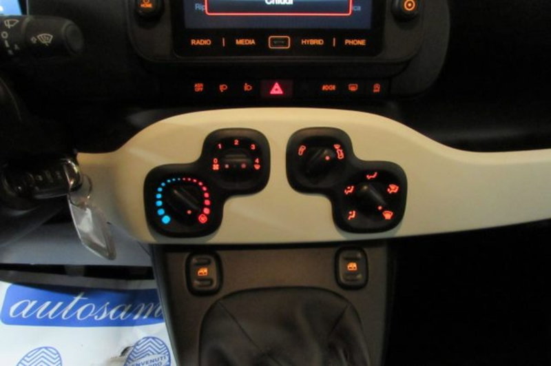 Fiat Panda Cross usata a Milano (10)