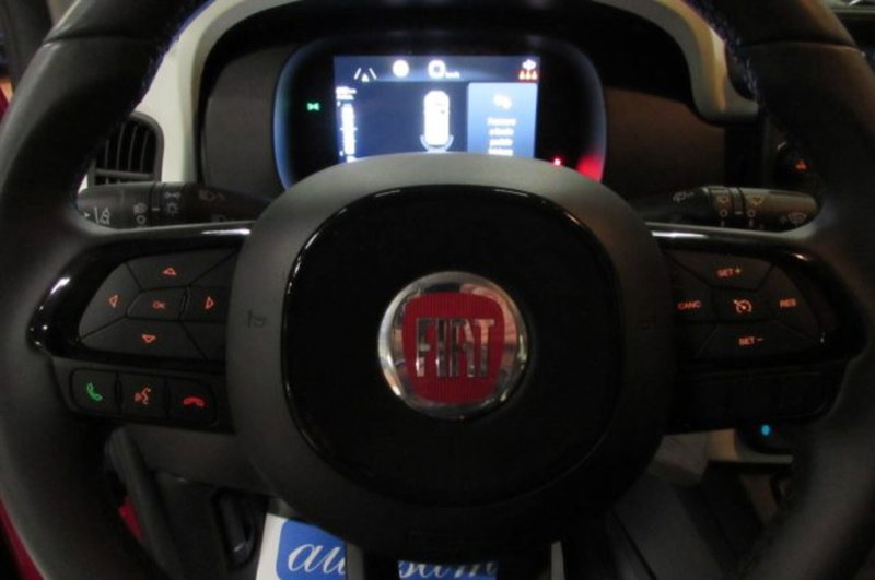 Fiat Panda Cross usata a Milano (12)
