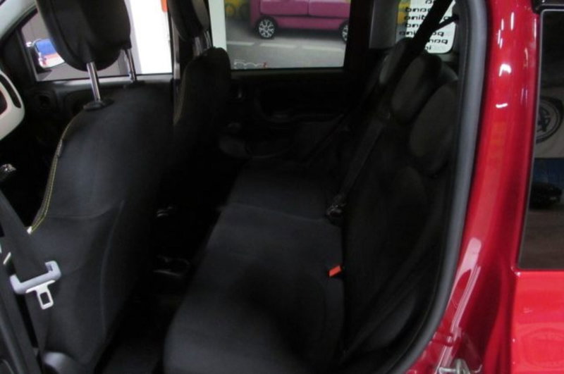 Fiat Panda Cross usata a Milano (13)