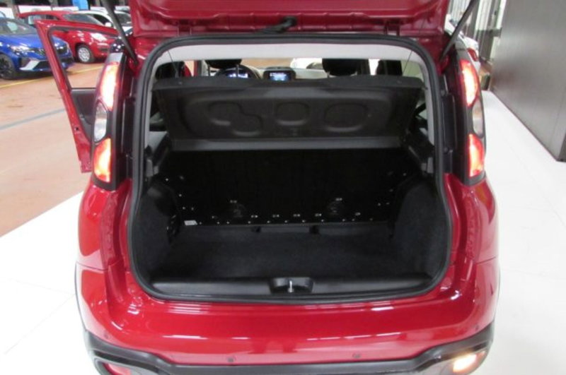 Fiat Panda Cross usata a Milano (14)