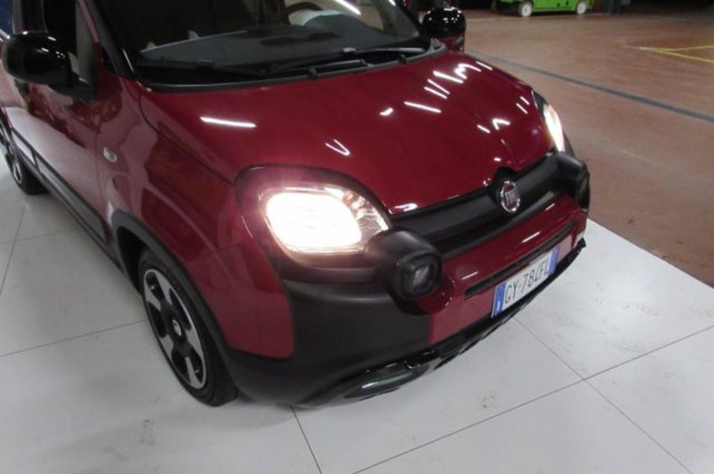 Fiat Panda Cross usata a Milano (17)