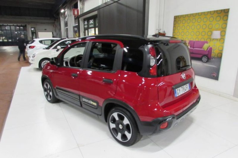 Fiat Panda Cross usata a Milano (3)