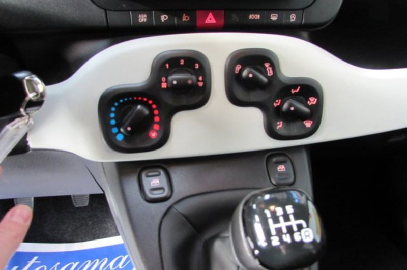 Fiat Panda Cross usata a Milano (10)