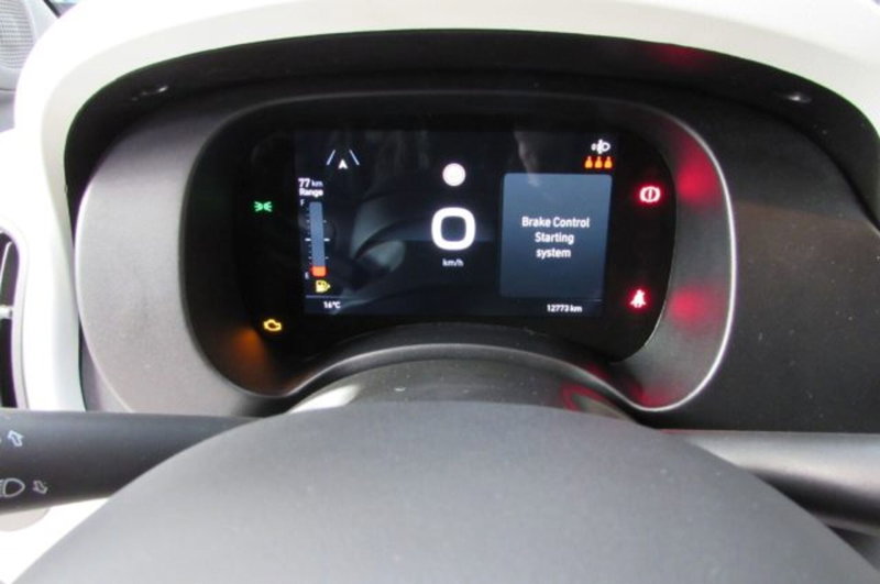 Fiat Panda Cross usata a Milano (11)