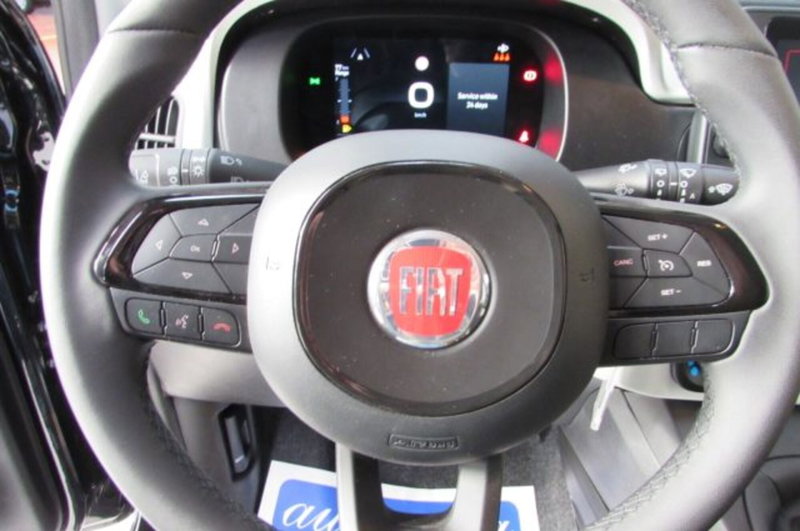 Fiat Panda Cross usata a Milano (12)