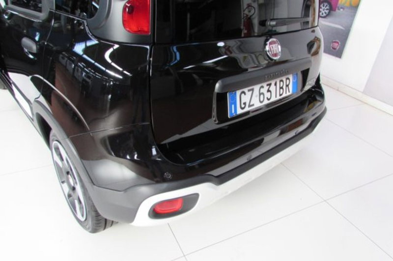 Fiat Panda Cross usata a Milano (15)