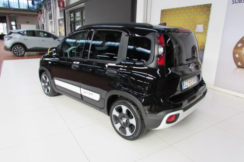 Fiat Panda Cross usata a Milano (3)