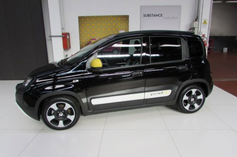 Fiat Panda Cross usata a Milano (4)