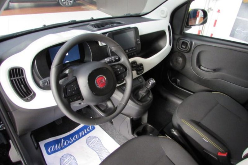 Fiat Panda Cross usata a Milano (7)