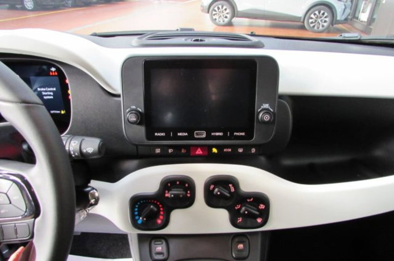 Fiat Panda Cross usata a Milano (8)