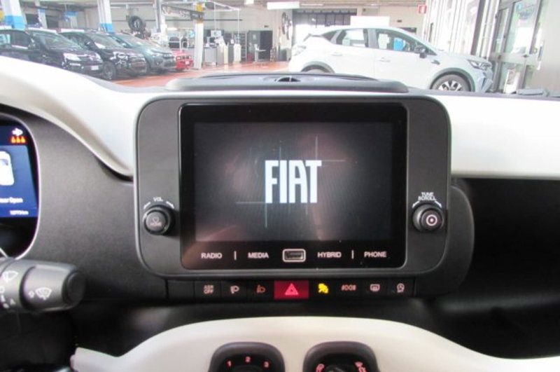 Fiat Panda Cross usata a Milano (9)