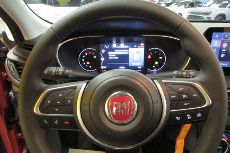 Fiat Tipo usata a Milano (11)