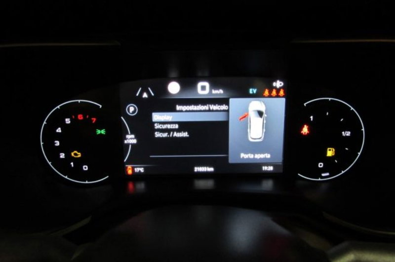 Fiat Tipo usata a Milano (12)