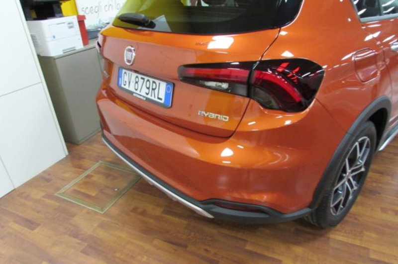 Fiat Tipo usata a Milano (15)
