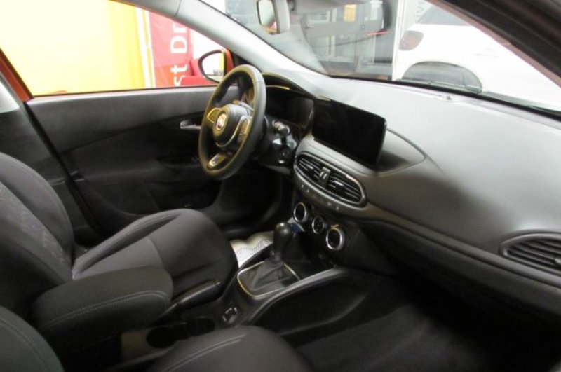 Fiat Tipo usata a Milano (16)