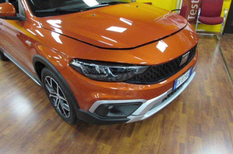 Fiat Tipo usata a Milano (17)