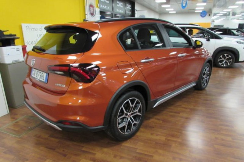 Fiat Tipo usata a Milano (3)