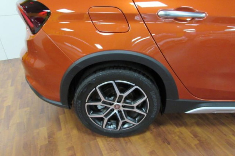 Fiat Tipo usata a Milano (4)