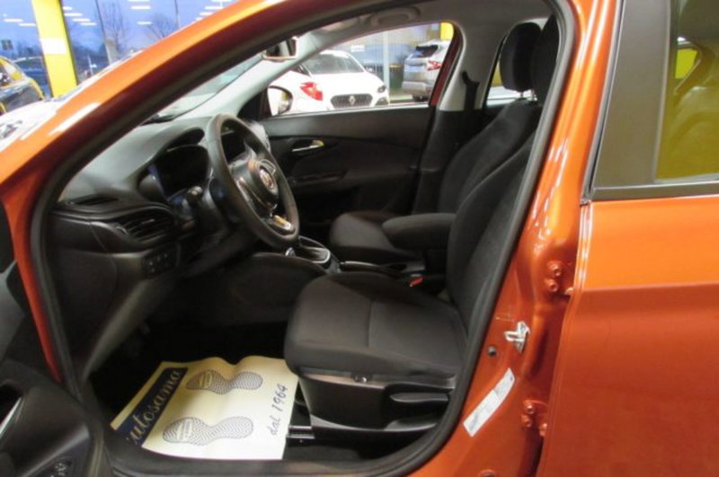 Fiat Tipo usata a Milano (5)