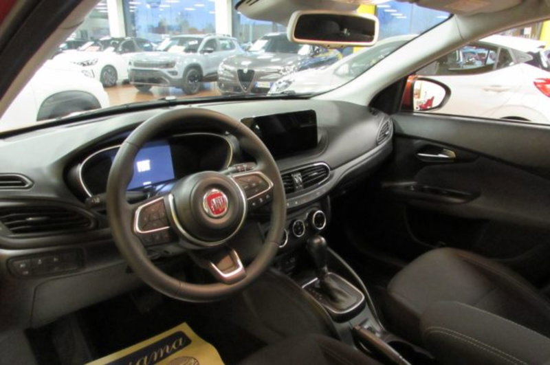 Fiat Tipo usata a Milano (6)