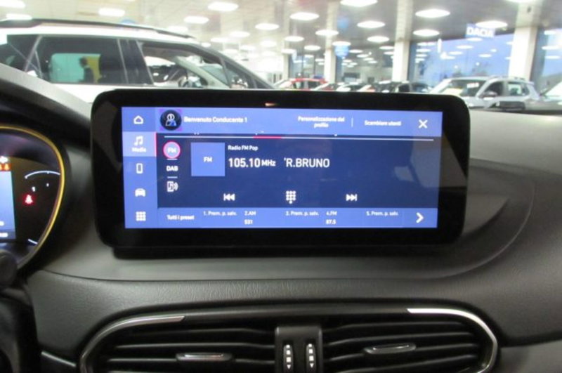 Fiat Tipo usata a Milano (8)