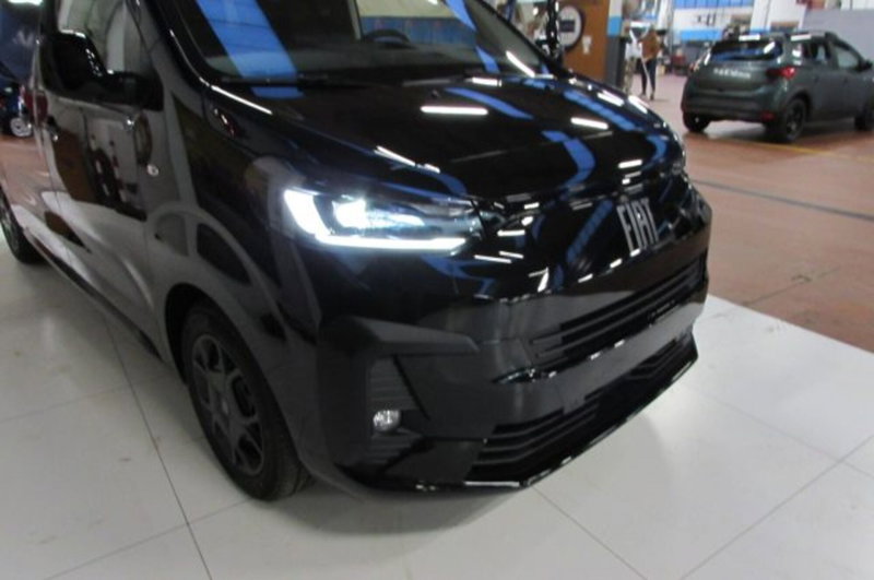 Fiat Ulysse nuova a Milano (16)