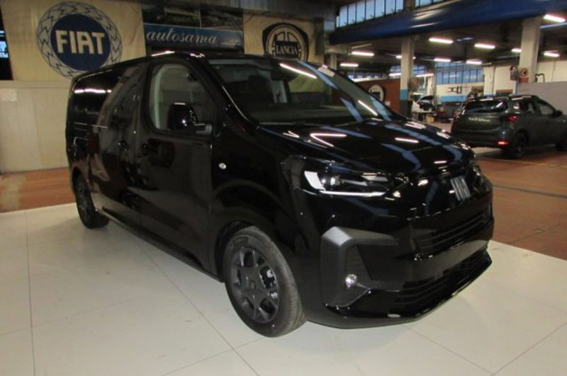 Fiat Ulysse nuova a Milano (2)