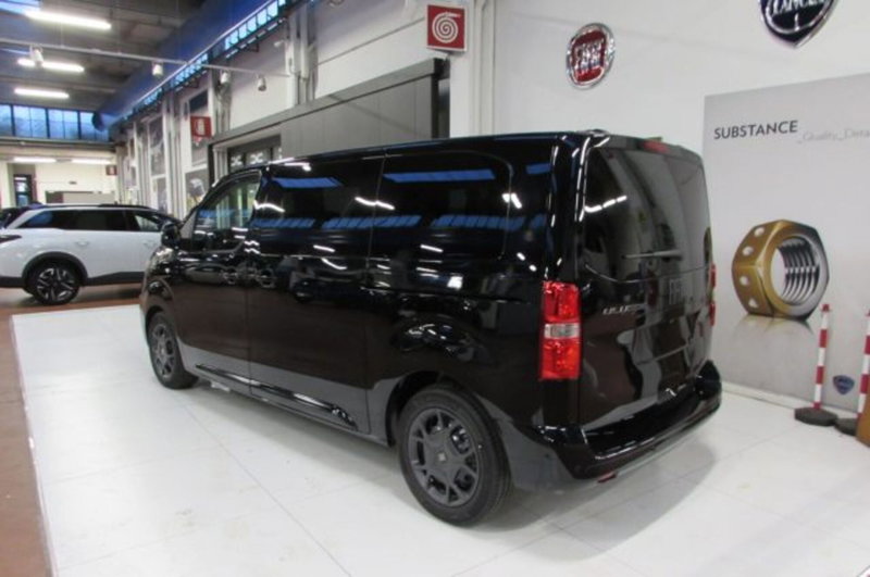 Fiat Ulysse nuova a Milano (3)