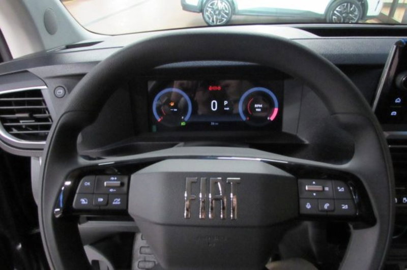 Fiat Ulysse nuova a Milano (9)