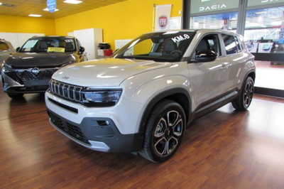 Jeep Avenger 1.2 turbo Summit fwd 100cv nuova a Rho