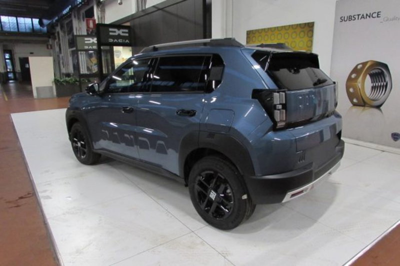 Fiat Grande Panda nuova a Milano (3)