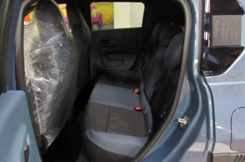 Fiat Grande Panda nuova a Milano (8)