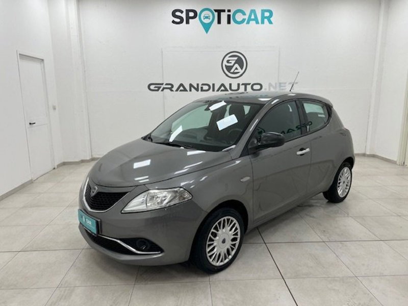 Lancia Ypsilon usata a Alessandria