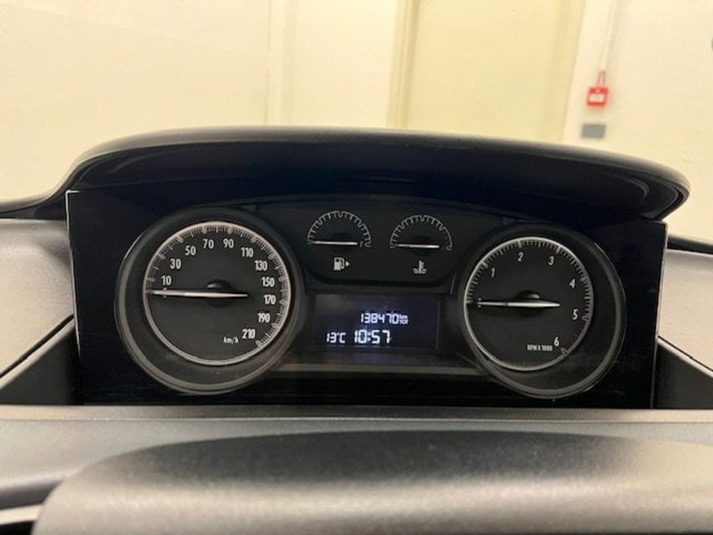 Lancia Ypsilon usata a Alessandria (11)