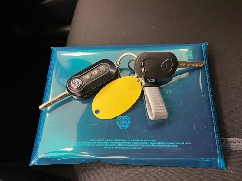 Lancia Ypsilon usata a Alessandria (16)