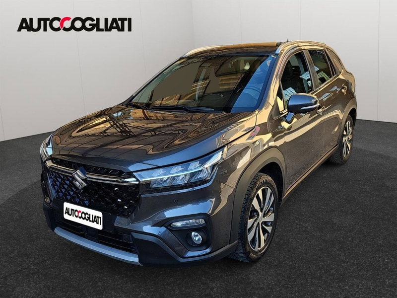 Suzuki S-Cross usata a Lecco